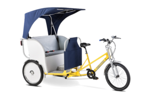 Electric Rickshaw