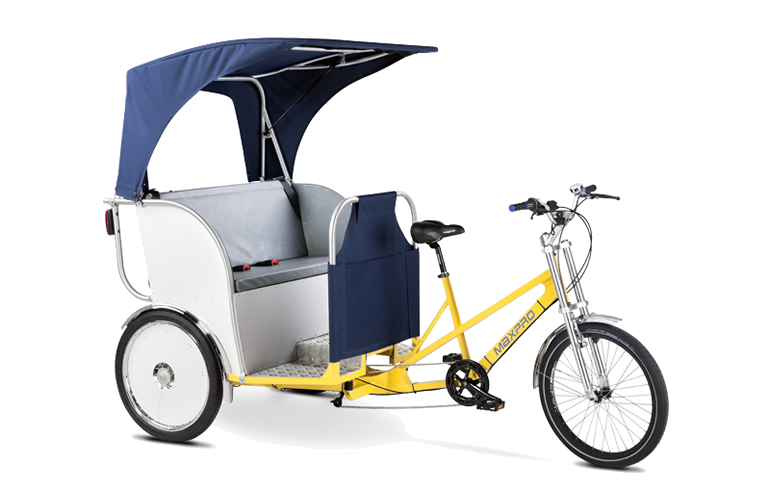 Electric Rickshaw